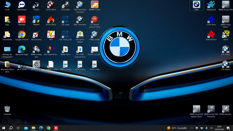 BMW Desktop 04-2024