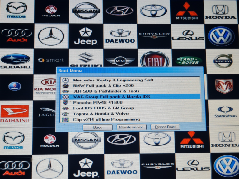 Mumltiboot SSD 07.2023
