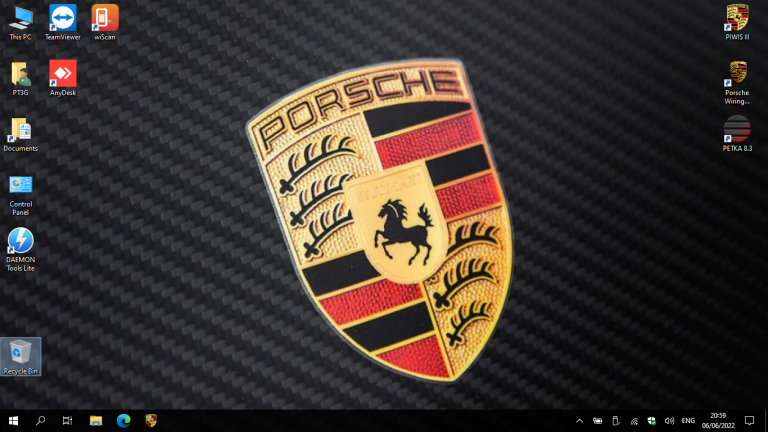 Porsche Full for Wiscan